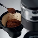 Maalgraad filter koffiezetapparaat