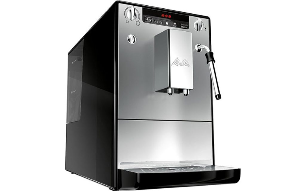 Melitta Solo & Milk volautomaat koffiemachine