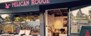 Pelican Rouge Coffee koffiebar Amsterdam centrum