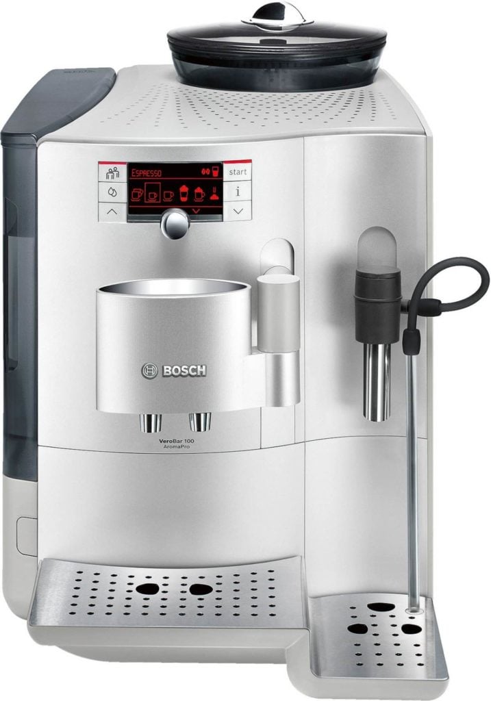 Bosch VeroBar koffiemachine TES71221RW
