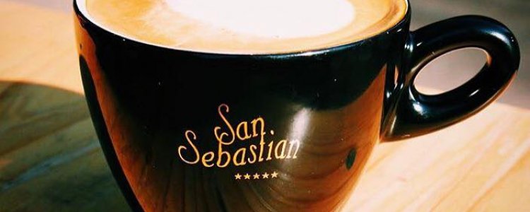 Coffee And Friends koffiebranderij San Sebastian