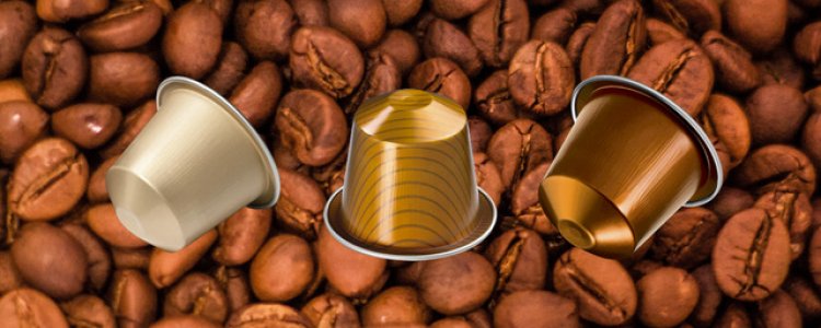 espresso zetten met koffiebonen of capsules