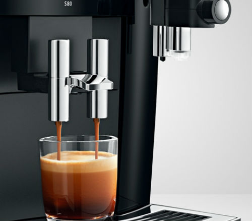 Jura S80 koffiemachine espresso
