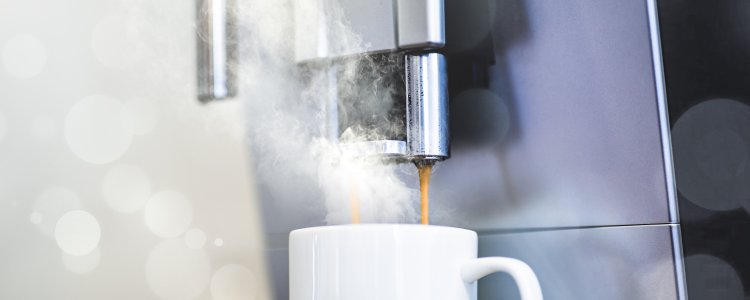 volautomatische espressomachine